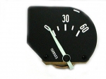 E11567 GAUGE-OIL PRESSURE-60 LBS.-WHITE FACE-60