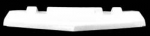 E11603 SPOILER-FRONT DEFLECTOR-LOWER-FIBERGLASS-80-82