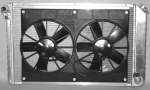 Click Here For Full Product Info E11636 RADIATOR AND FAN COMBINATION-ALUMINUM-MANUAL-77-82
