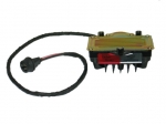 E11841 AMPLIFIER-TRANSISTOR IGNITION-WITH WIRE HARNESS EXTENSION-69-71-DISCONTINUED