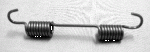 Click Here For Full Product Info E11869 SPRING-UPPER-EMERGENCY BRAKE-65-82