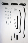 Click Here For Full Product Info E11872 LINKAGE SET-SHIFTER WITH 4-SPEED MUNCIE TRANSMISSION-57-62