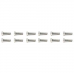 Click Here For Full Product Info E11919 BOLT KIT-INTAKE MANIFOLD-AP-ZINC PLATED-12 PIECES-55-63