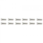 E11919 BOLT KIT-INTAKE MANIFOLD-AP-ZINC PLATED-12 PIECES-55-63