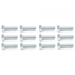 Click Here For Full Product Info E11921 BOLT KIT-12-INTAKE-TR-PLATED-64