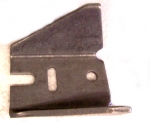 Click Here For Full Product Info E11931 BRACKET-FRAME-CLUTCH CROSS SHAFT-WELD TO FRAME-EACH-63-79