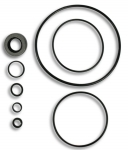 E11936 REBUILD KIT-POWER STEERING PUMP-63-82