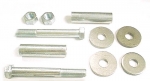 Click Here For Full Product Info E11940 BOLT KIT-FRONT MOTOR MOUNT-55-62