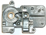 E12022 HOUSING-HEADLAMP MOTOR-INNER-LEFT-63-67