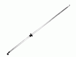 Click Here For Full Product Info E12043 ROD-DOOR OPEN CONTROL WITH CLIP AND RUBBER GROMMET-68-77