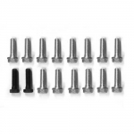 Click Here For Full Product Info E12065 BOLT KIT-INTAKE MANIFOLD ATTACHING-427-454-68-74