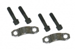 E12073 STRAP-RETAINER WITH BOLT-DRIVE SHAFT U JOINT-SET-68-80