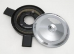 Click Here For Full Product Info E12169 AIR CLEANER ASSEMBLY-DUAL SNORKEL-70-72