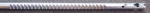 Click Here For Full Product Info E12201 SHAFT-EMERGENCY BRAKE-NOTCHED-64-66