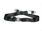 Click Here For Full Product Info E12217 SEAT BELT SET-UNIVERSAL LAP-NON RETRACTABLE 60-METAL STARBURST-COLORS-PAIR-68-96