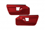 Click Here For Full Product Info E12306 PANEL-DELUXE-WITH VENTS,SEALS,ARMREST,CARPET-COUPE-PAIR-84-89