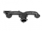 E12333 MANIFOLD-EXHAUST-2 1/2 INCH-LEFT-327-IMPORT-62-65