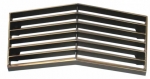 Click Here For Full Product Info E12412 GRILLE-FRONT-CENTER-WITH CHROME EDGE-73