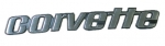 Click Here For Full Product Info E12432 TEMPORARILY UNAVAILABLE EMBLEM-REAR BUMPER-CORVETTE-E76