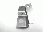 E12490 BRACKET-DOOR ARMREST-LEFT-78-82