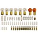 E12505 BULB KIT-INTERIOR-EXTERIOR-78-79