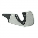 E12580 REINFORCEMENT-HEADLAMP OPENING END-RIGHT INNER WITH FIBERGLASS 63-67