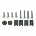 Click Here For Full Product Info E12610 ATTACHING KIT-SIDE FENDER LOUVER-70-72