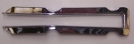 Click Here For Full Product Info E12634 TRIM-EMERGENCY BRAKE CONSOLE-CHROME-67