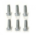 E12640 BOLT-BELLHOUSING ATTACHING-ALL BIG AND SMALL BLOCK-6 PIECES-63-79