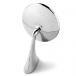 E12682 MIRROR-EXTERIOR REAR VIEW-WITH BOW-TIE LOGO-LEFT-USA-63-67 UNAVAILABLE