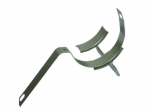Click Here For Full Product Info E12735 BRACKET-EXPANSION TANK SUPPORT-TO EXHAUST MANIFOLD 61-62
