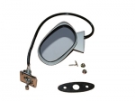 Click Here For Full Product Info E23704 MIRROR-EXTERIOR REAR VIEW-REMOTE CONTROL SPORT-LEFT-USED-77-82