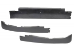 E12862 SPOILER KIT-FRONT AIR DAM-STANDARD CAR-3 PIECES-05-13