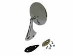 E12866 MIRROR-EXTERIOR REAR VIEW-WITHOUT BOW-TIE LOGO-RIGHT-WITH MOUNTING KIT-67