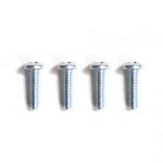 E12927 SCREW KIT-REMOVABLE REAR WINDOW WEDGE PLATE-68-72