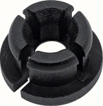 E13075 BUSHING-ACCELERATOR CABLE BUSHING TO PEDAL RETAINER-68-73