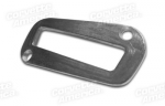 E13087 BEZEL-SHOULDER HARNESS-REAR-LEFT-70-75