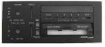 E13231 FACE KIT-RADIO-BOSE-DELCO-84