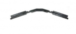 E13406 REINFORCEMENT-FRONT NOSE BAR-BUMPER COVER-75-79