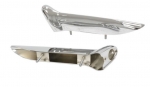 Click Here For Full Product Info E13415 BUMPER-REAR-INNER HORIZONTAL-PAIR-56-57