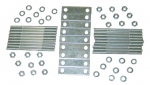 E13429 MOUNT KIT-GRILLE TEETH-58-60