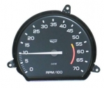 E13594 TACHOMETER-ASSEMBLY WITH 5600 RPM RED LINE-L-82-78-NO LONGER AVAILABLE