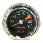 E22382 TACHOMETER-ASSEMBLY-ELECTRONIC-5300 RPM RED LINE-60E