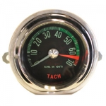 E13625 TACHOMETER-ASSEMBLY-GENERATOR DRIVE-6500 RPM RED LINE-60L-61