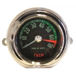 E13626 TACHOMETER-ASSEMBLY-DISTRIBUTOR DRIVE-6500 RPM RED LINE-60L-61