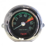 E13627 TACHOMETER-ASSEMBLY-GENERATOR DRIVE-5500 RPM RED LINE-61L