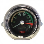 E13629 TACHOMETER-ASSEMBLY-DISTRIBUTOR DRIVE-6500 RPM RED LINE-61L-62