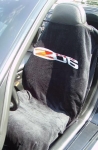 E13701B SEAT ARMOR-SEAT SAVER-WITH Z06 LOGO-EACH-06-12