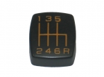 E13710 DISCONTINUED-BUTTON-SHIFTER KNOB-6 SPEED-89 AND 94-96