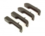E13716 CUSHION-RADIATOR MOUNT-UPPER AND LOWER-4 PIECES-76-80